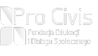 Pro Civis Foundation for Education and Social Dialogue Logo